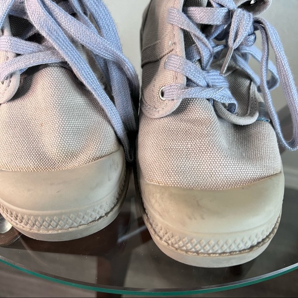 High top boots ankle martin boots comfortable platform puildalam palladium - Picture 3 of 9